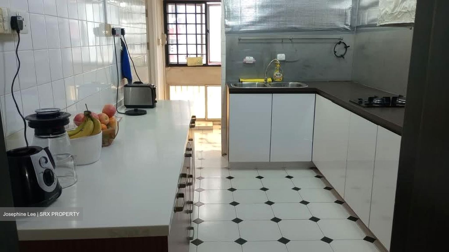 Blk 124 MARSILING RISE (Woodlands), HDB 4 Rooms #566294281